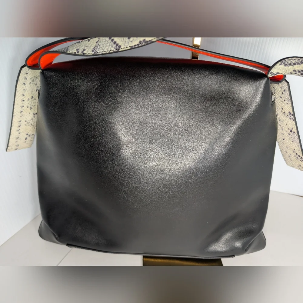 Kenzo Leather Bag.